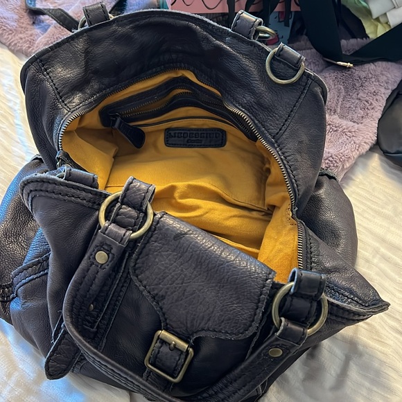 Liebeskind black bag 13 x 9 - Picture 3 of 8